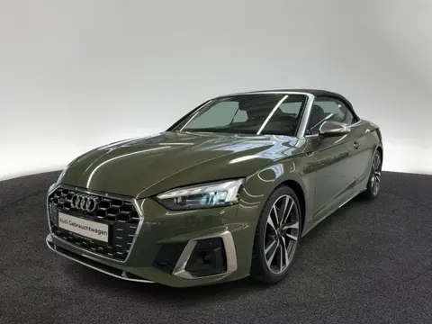 Audi S5 Cabriolet 3.0 TFSI S5 quattro