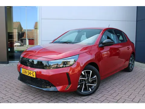 Opel Corsa 1.2 Turbo 100pk GS Airco Camera Carplay PDC V+A Zeer mooi