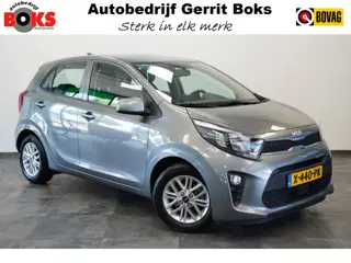 Kia Picanto 1.0 DPi DynamicLine Achteruitrij camera Carplay NAP