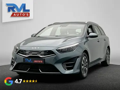 Kia Ceed Sportswagon 1.6 GDI PHEV DynamicLine | Adapt.Cruise/Control | Stoel/Stuur Verwarming |Apple