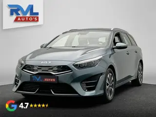 Kia Ceed Sportswagon 1.6 GDI PHEV DynamicLine | Adapt.Cruise/Control | Stoel/Stuur Verwarming |Apple