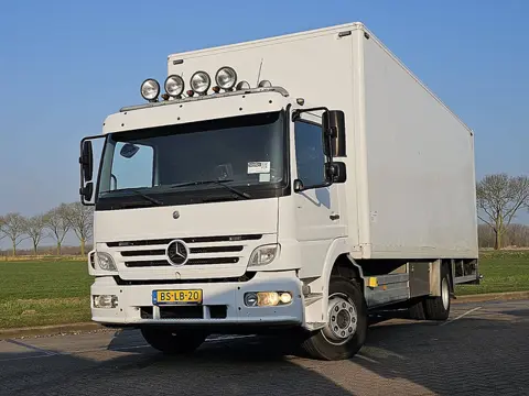 MERCEDES-BENZ ATEGO 1224
