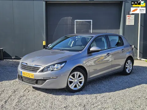 Peugeot 308 1.2 PureTech Active Boekjes trekhaak