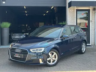 Audi A3 Sportback 1.0 TFSI Sport Lease Edition | Led koplampen | Sportstoelen | Navi | Cruise | Carp
