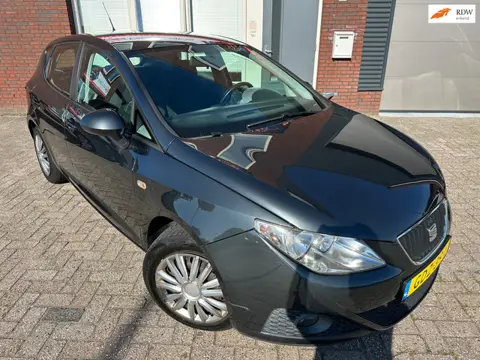 Seat IBIZA 1.4 Reference / Navi / 5DRS / Airco