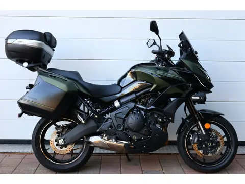 Kawasaki VERSYS 650 GRAND TOURER ABS (bj 2020)
