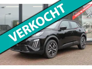 Peugeot 2008 1.2 Hybrid 136 Style Cruise/Lmv/Automaat!