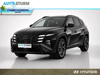Hyundai Tucson 1.6 T-GDI HEV N Line Business