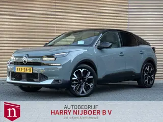 Citroën Ë-C4 Max 156pk Extended range 54 kWh Navi / Carplay/ HUD / 360 Camera / leder