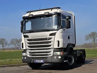 SCANIA G440