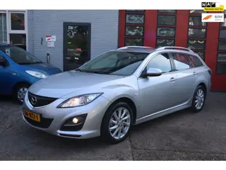 Mazda 6 Sportbreak 2.0 Business+ , AIRCO, NAVI , NWE APK