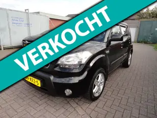 Kia Soul 1.6 X-tra (KM 224476 AIRCO)