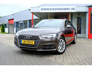 Audi A4 Avant 1.4 TFSI 150pk Design Pro Line Spring Advantage Aut. Pano|Leder|Navi|LED|LMV