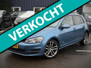 Volkswagen Golf 1.2 TSI Comfortline