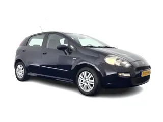 Fiat Punto Evo 1.3 M-Jet Pop *AIRCO | CRUISE | COMFORTSEATS | TOWBAR | RADIO-CD | 15''ALU*