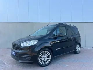 Ford Tourneo Courier 1.0 Titanium Climate C, Cruise C, Navigatie, Distributieriem Nieuw!!!!