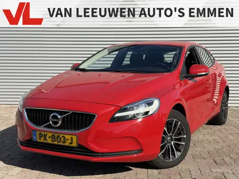 Volvo V40 2.0 T2 Nordic+ | Nieuw Binnen | Navigatie | Stoel verwarming | Trekhaak |