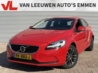 Volvo V40 2.0 T2 Nordic+ | Nieuw Binnen | Navigatie | Stoel verwarming | Trekhaak |