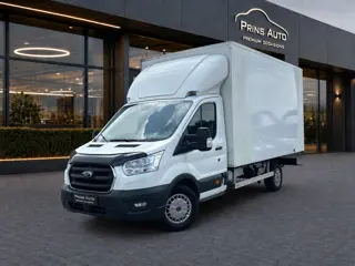 Ford Transit 350 2.0 TDCI L4H1 Trend |AUTOMAAT|CAMERA|CRUISE|AIRCO|RADIO 16395 / 2752