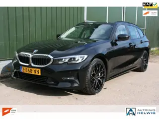 BMW 3-serie Touring 330e High Executive, M-SPORT PACK , PANORAMADAK, NAVIGATIE PHEV