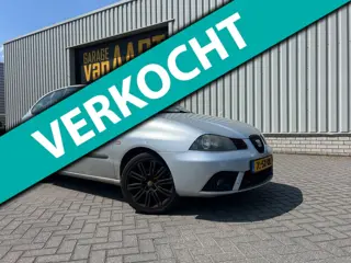 Seat Ibiza 1.4-16V Sensation | LPG G3 | APK 03-2027 |