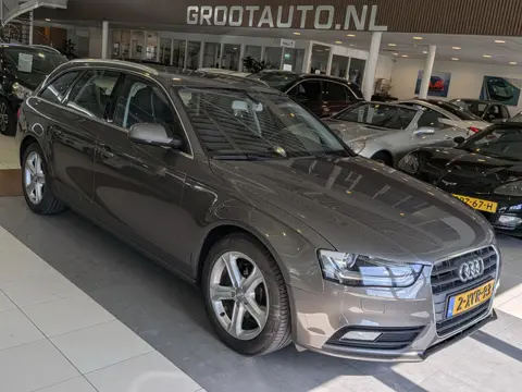 Audi A4 Avant 1.8 TFSI Business Edition Automaat Airco, Cruise Control, Stuurbekrachtiging