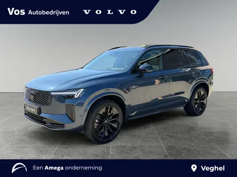 Volvo XC90 T8 Plug-in hybrid AWD Ultra Black Edition | Luchtvering | Bowers & Wilkins