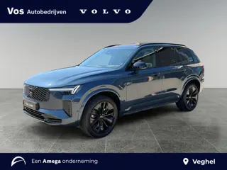 Volvo XC90 T8 Plug-in hybrid AWD Ultra Black Edition | Luchtvering | Bowers & Wilkins