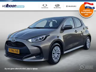 Toyota Yaris 1.5 Hybrid Active CRUISE | NAVI | NL-auto | rijklaarprijs !!