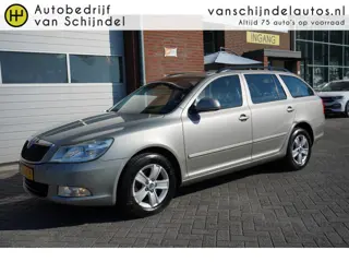 Škoda Octavia Combi 1.2 TSI Ambition Business Line TREKHAAK - PARKEERSENSOREN - CLIMATE CONTROL - CR