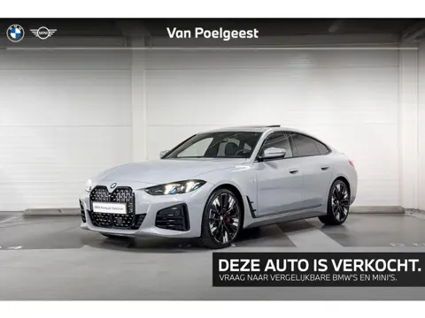 BMW 4 Serie Gran Coupé 420i | M-Sport Pro | Comfort Pack | Harman/Kardon | Schuif-/kanteldak | Comfo