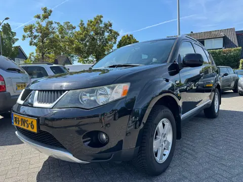 Mitsubishi Outlander 2.4 Inspire 125kW,G3,Apk 2/4/27,Airco,Cruise,Nap,Trekhaak