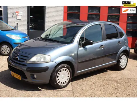 Citroen C3 1.4i Image , AIRCO , TREKHAAK