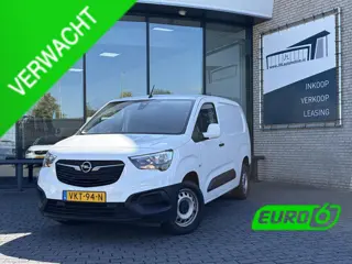 Opel Combo 1.5D L2H1 Edition*A/C*CRUISE*HAAK*CARPLAY*
