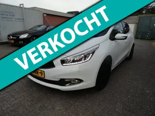 Kia Cee'd 1.6 Sport Super Pack NIEUWSTAAT