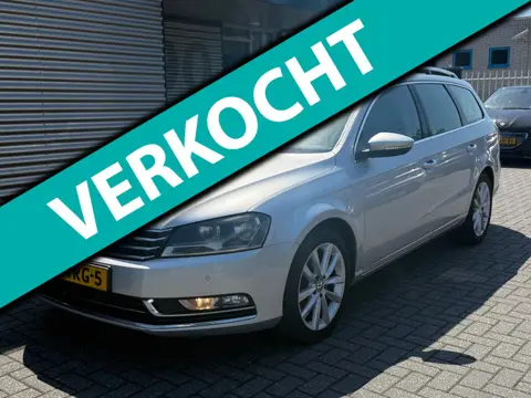 Volkswagen Passat Variant 1.4 TSI Highline BlueMotion | nieuwe ketting