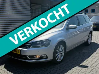 Volkswagen Passat Variant 1.4 TSI Highline BlueMotion | nieuwe ketting