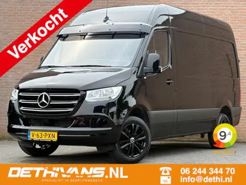 Mercedes-Benz Sprinter 317CDI 170PK L2H2 RWD 3.500KG Trekhaak / Carplay / Euro6