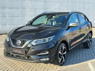 Nissan Qashqai 1.2 Tekna + |PANO|360|BOSE|MEMORY|19"