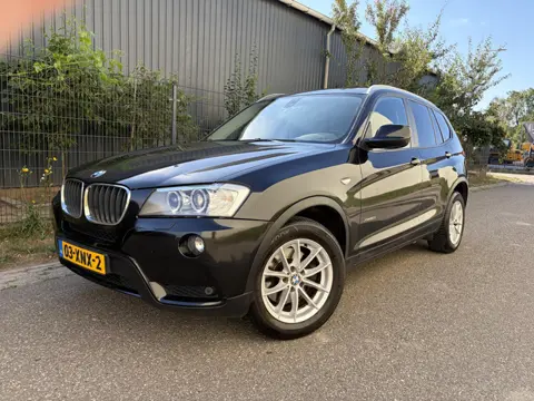BMW X3 xDrive20i Executive / AUTOMAAT / LEER / CRUISE / NAVI
