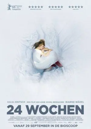 24 WOCHEN filmposter.