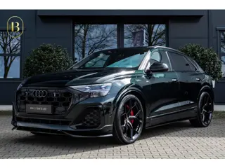 Audi Q8 60 TFSI e Competition 490pk, Carbon, Full-options 2025