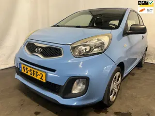 Kia Picanto 1.0 CVVT Airco SCHADEAUTO!