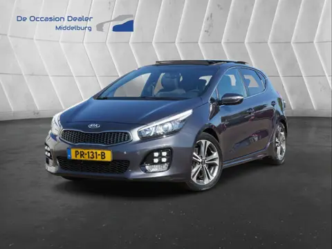 Kia cee'd 1.0 T-GDi GT-Line Summer Edition rijklaar incl garantie