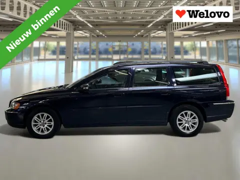 Volvo V70 2.4 Edition Leder interieur, automaat..