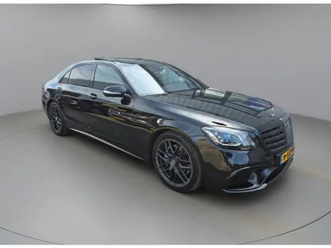 Mercedes-Benz S-Klasse 400d 4Matic Lang Premium Plus
