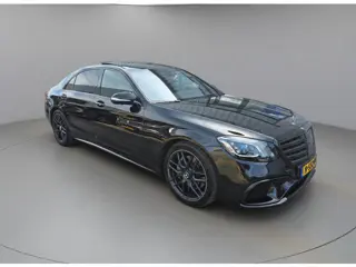 Mercedes-Benz S-Klasse 400d 4Matic Lang Premium Plus