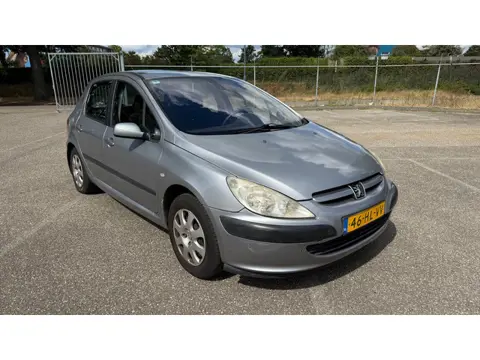 Peugeot 307 1.6-16V XS APK TOT 6-2027