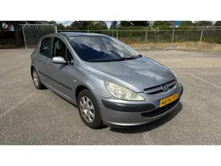 Peugeot 307 1.6-16V XS APK TOT 6-2027