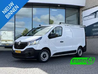 Renault Trafic 1.6 dCi T29 L1H1 Comfort*HAAK*CRUISE*A/C*NAVI*PDC*